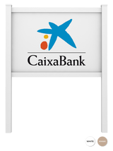 Vinyl Carolina Frame