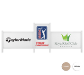 Vinyl Golf Panel Frame