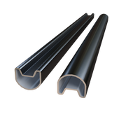 Architectural Aluminum Post Extensions