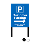 Aluminum Surface Mount Frame