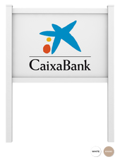 Vinyl Carolina Frame