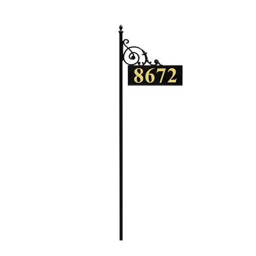 Hanging Address Marker