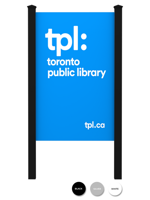 4" Aluminum Budget Frame