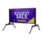 Portable Roadside Sign Frame Portable Roadside Sign Frame