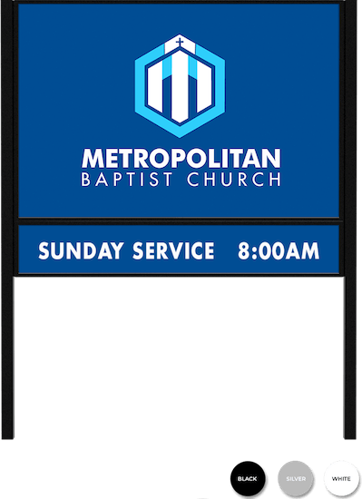 NEW! Double Panel Architectural Multi-Frame System