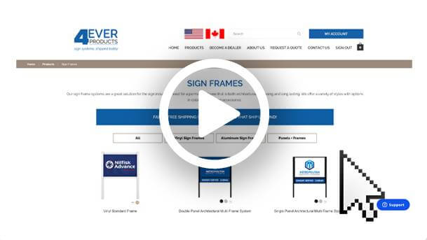 How to use our website