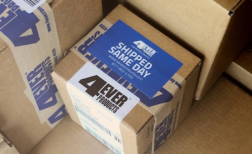 FAST, Free Shipping