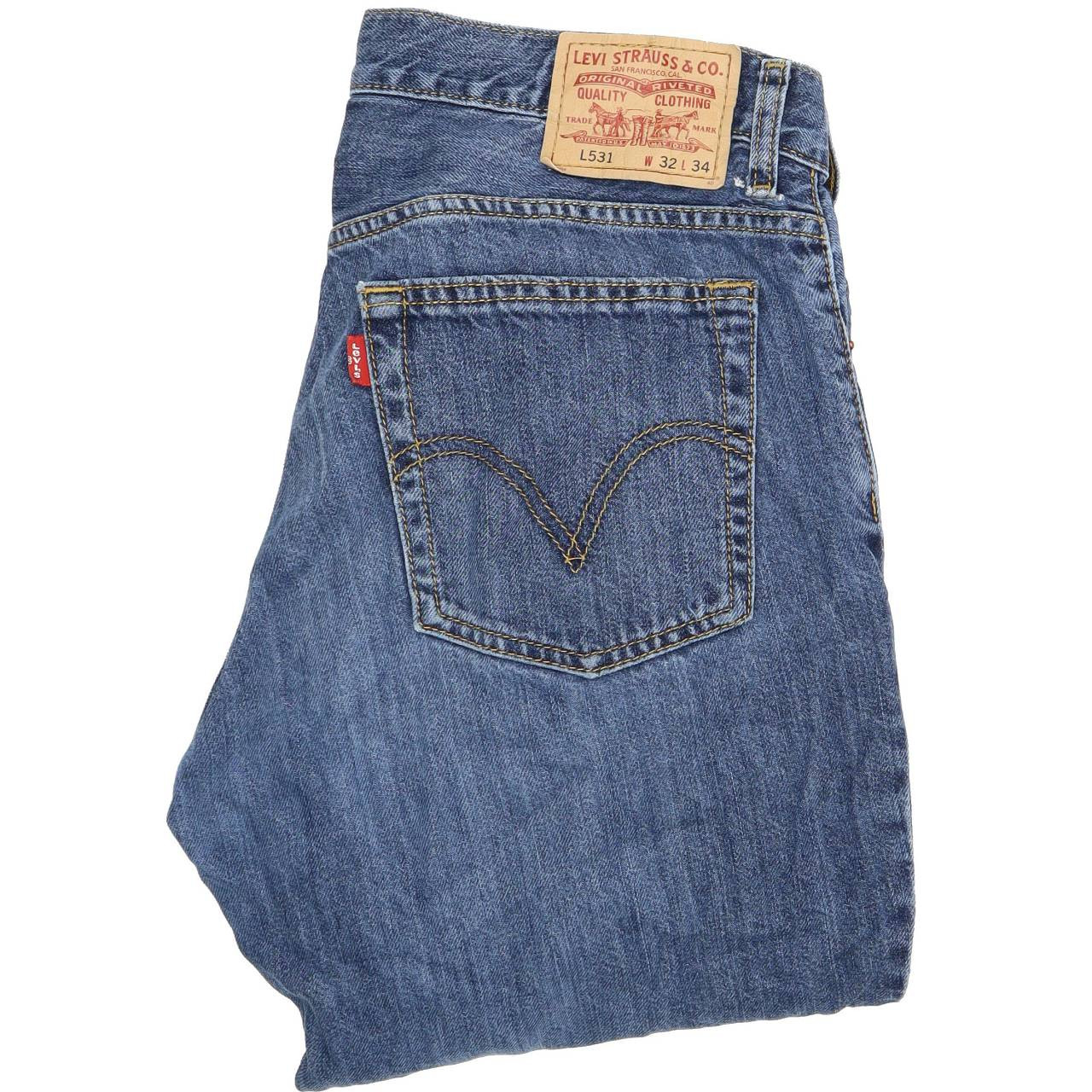 levis 531 mens