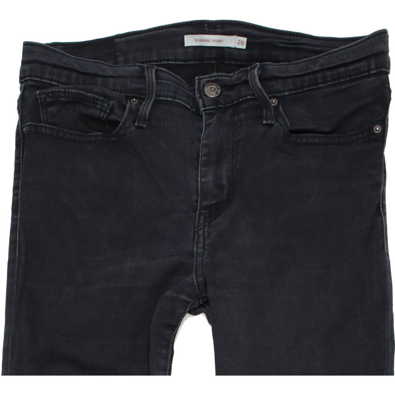 levi slimming slim jeans