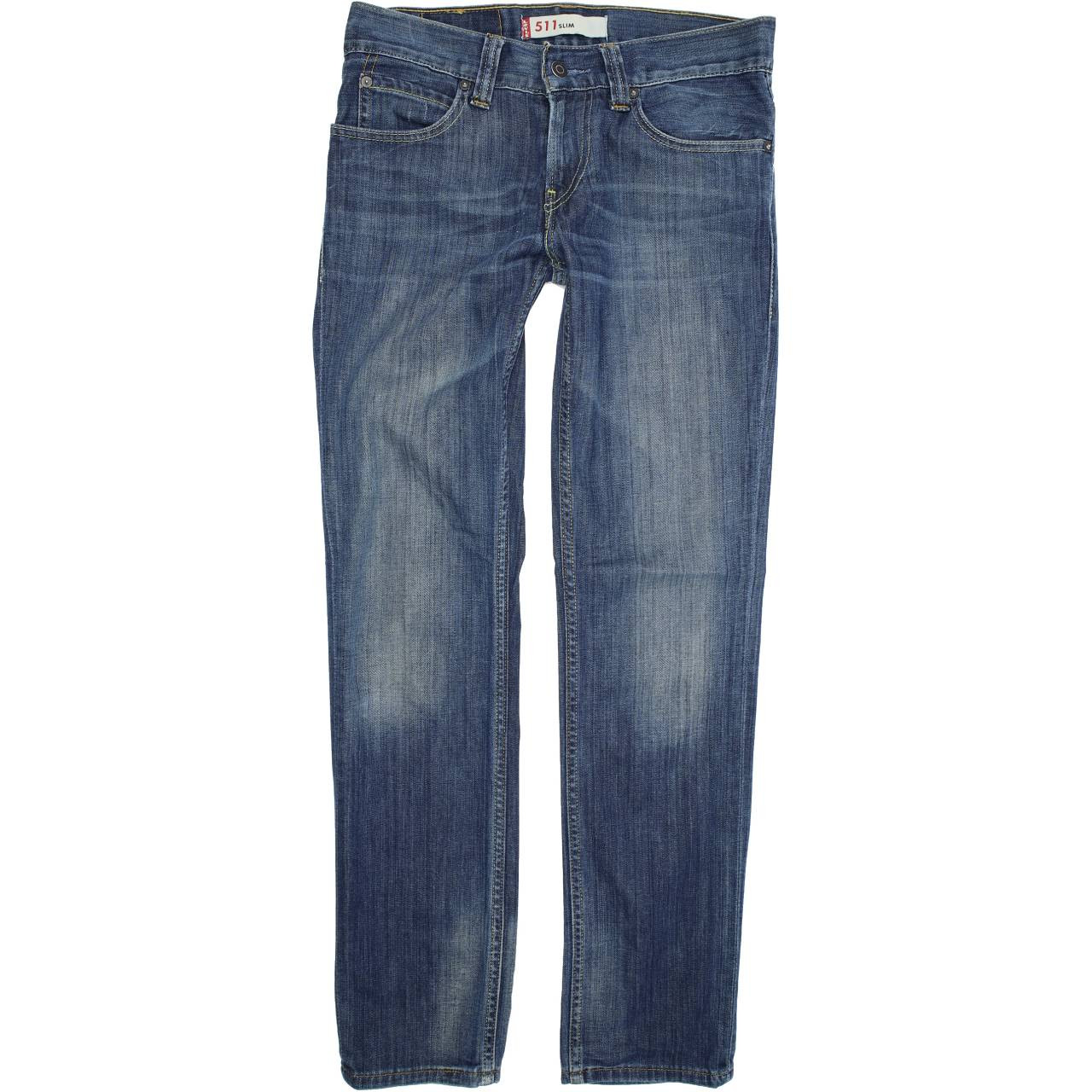 levis 511 w30 l34