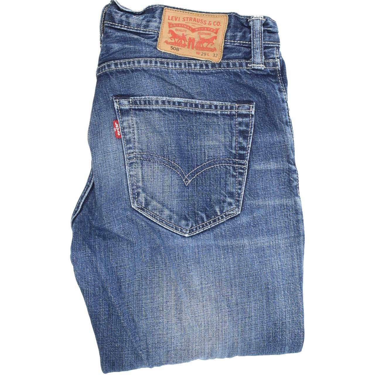 levis 508