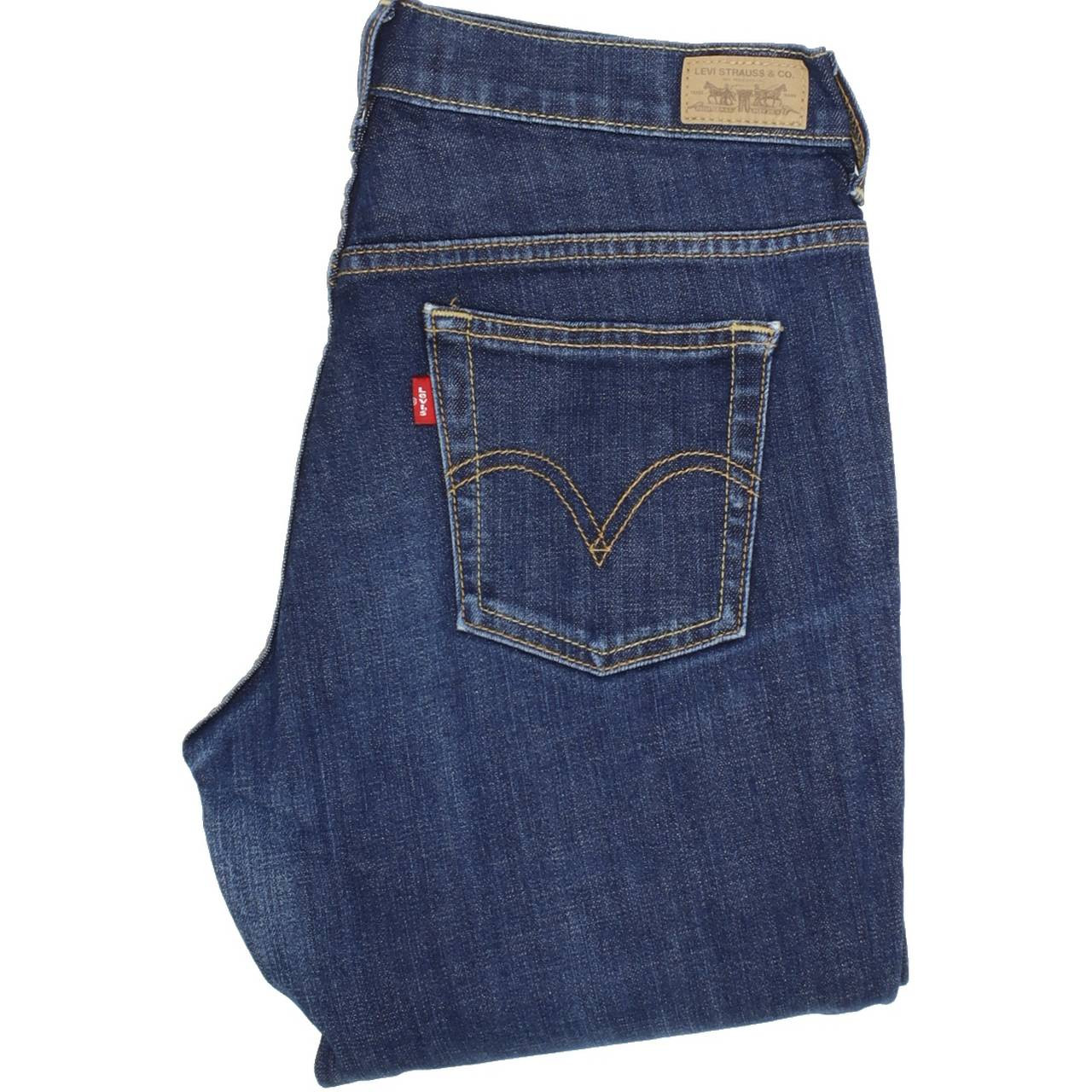 levis bootcut 515