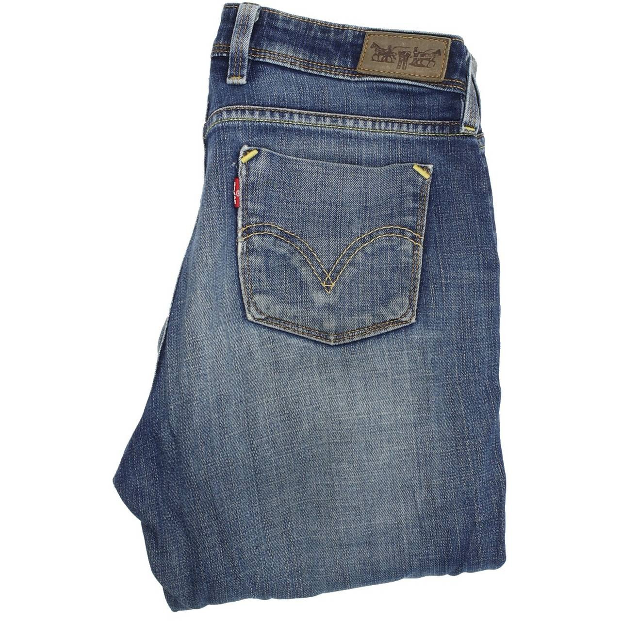 levis slim stretch