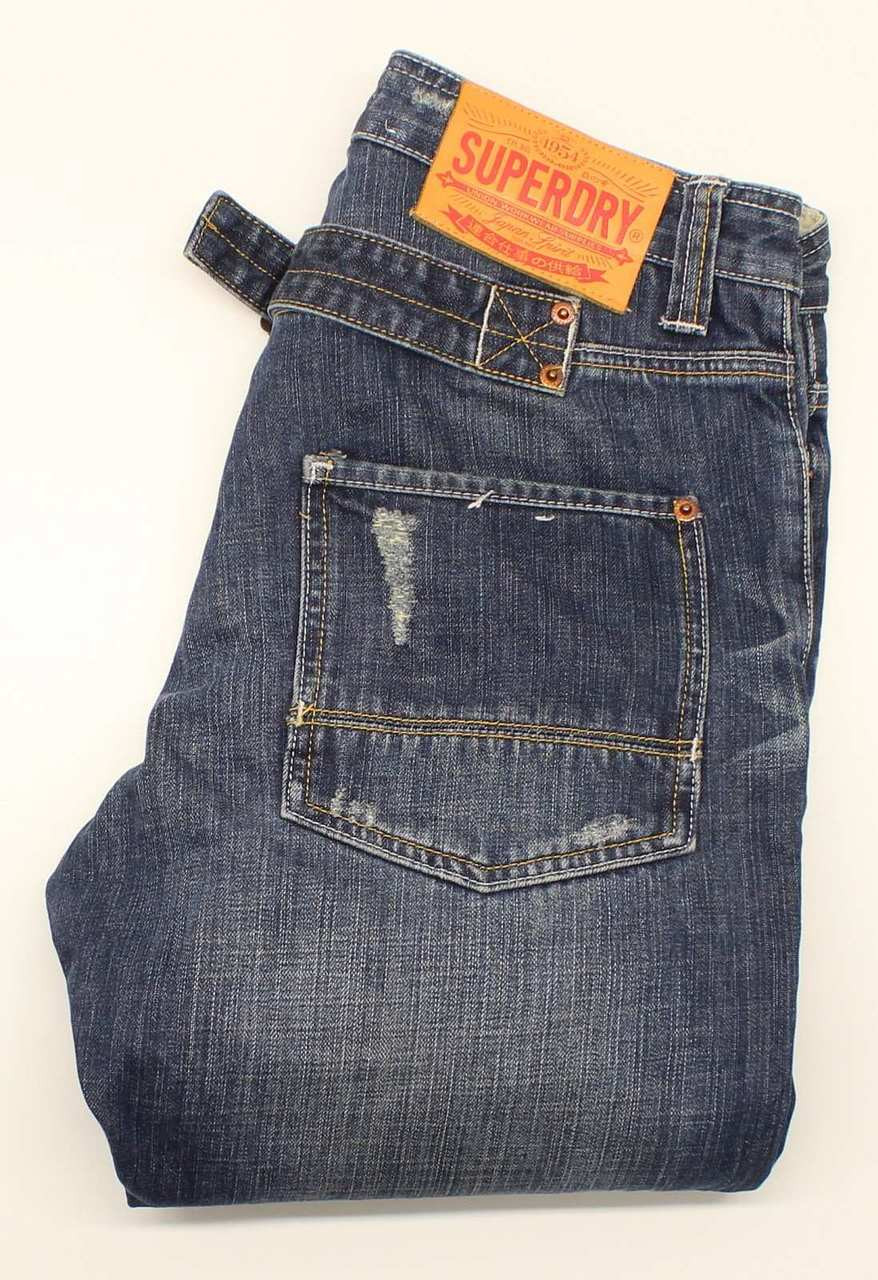 superdry jeans