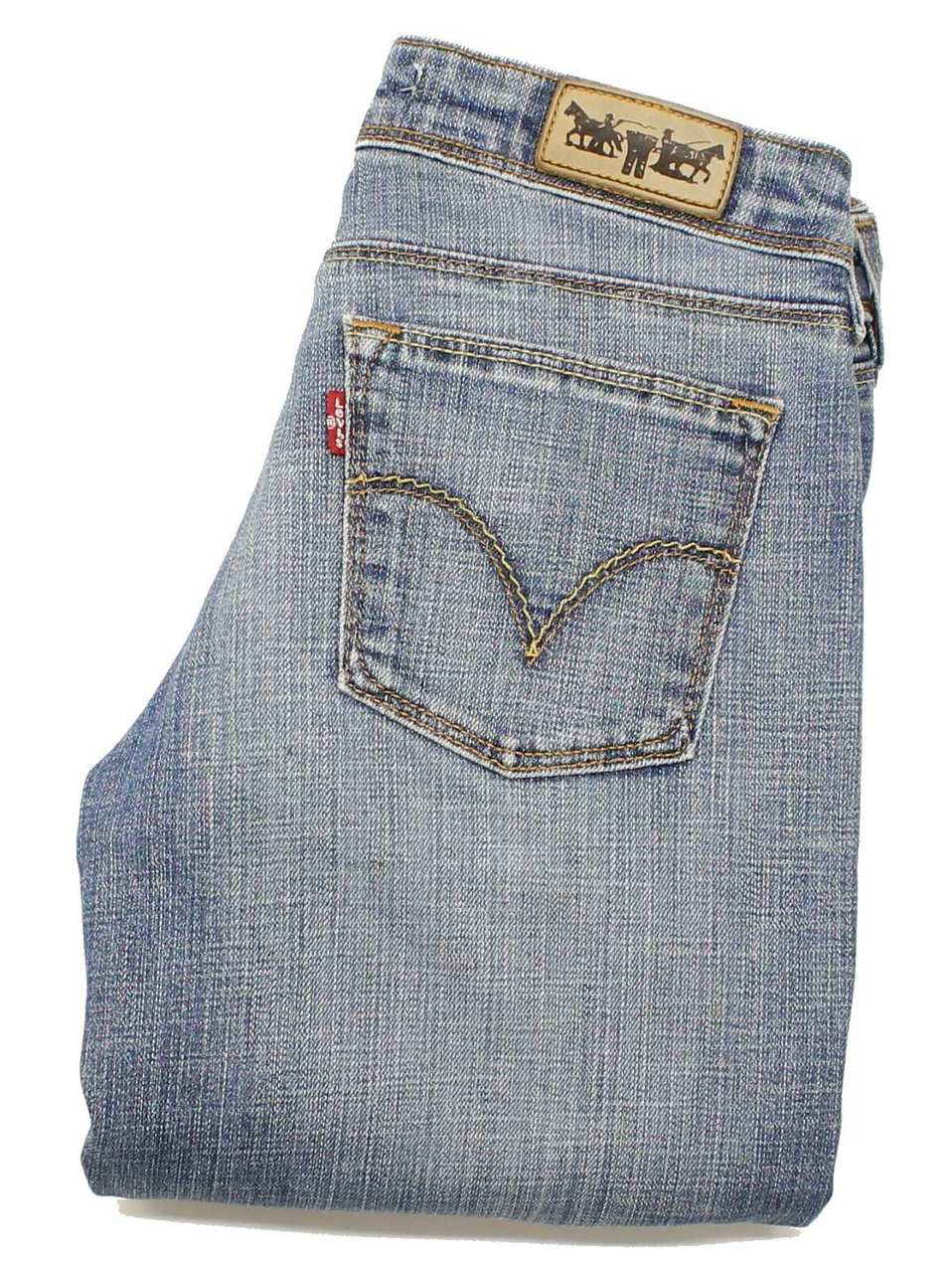 women's colored levis