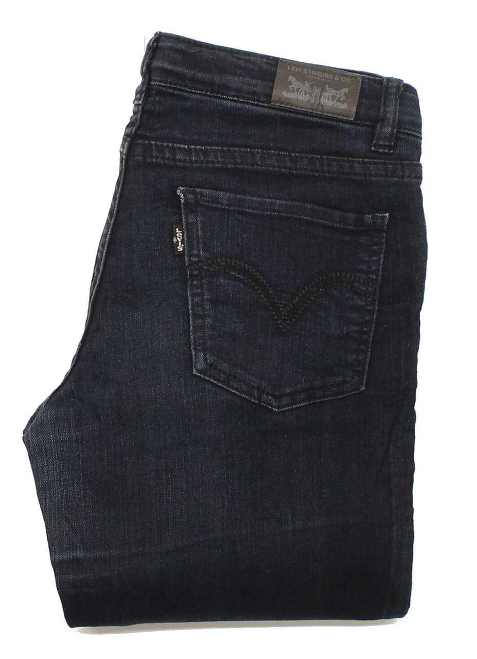 Levi's Womens Blue Jeggings Stretch Jeans W26 L28 | Fabb Fashion