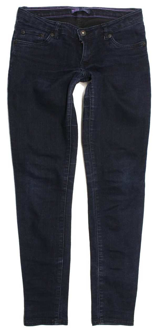 Levi's Womens Blue Jeggings Stretch Jeans W26 L28 | Fabb Fashion