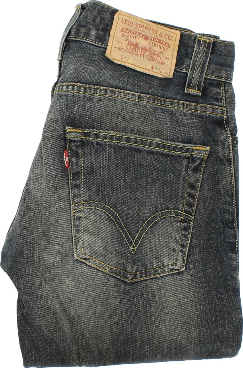 levis 511 w30 l34 Cheaper Than Retail 