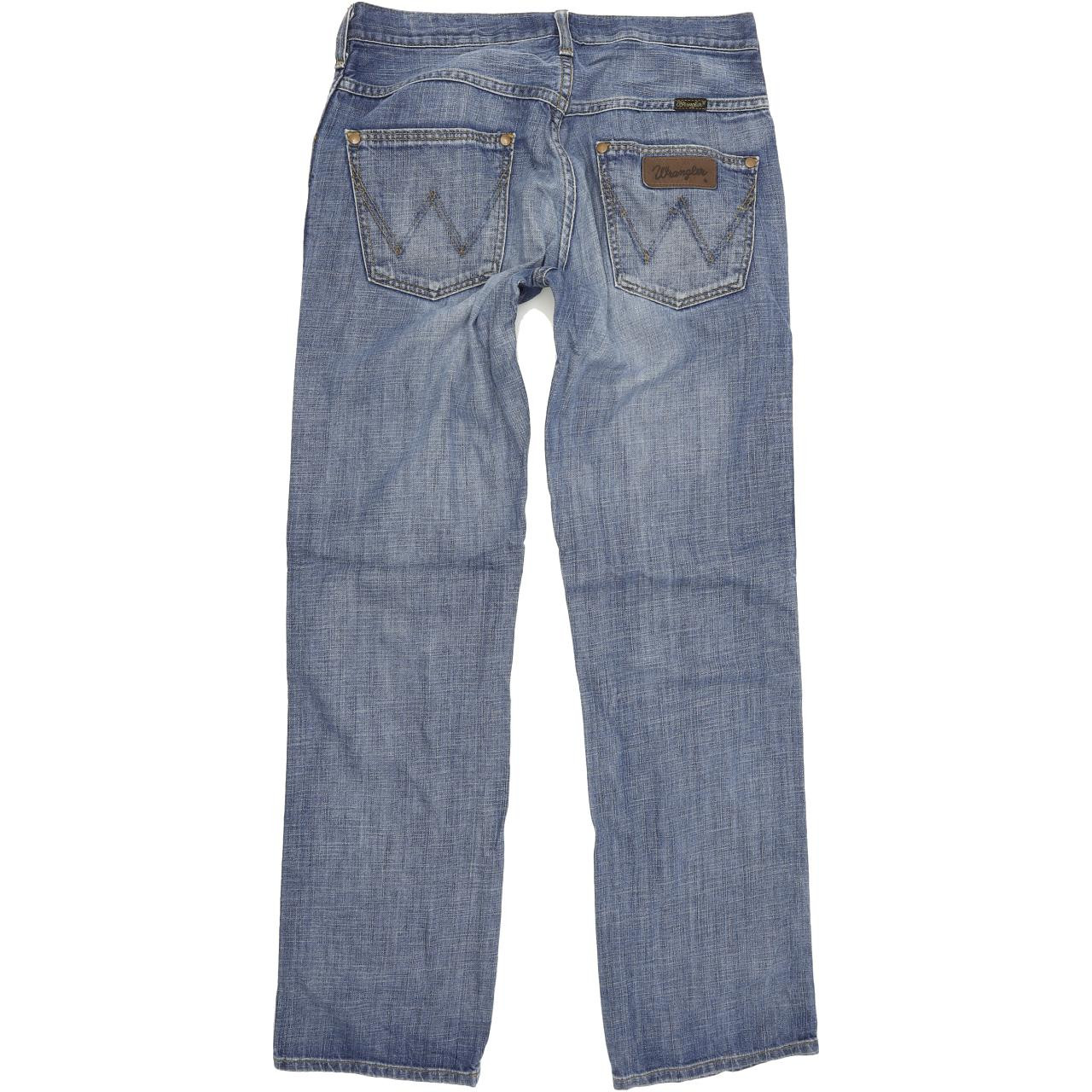 ALASKA Straight Fit Jeans In Grey