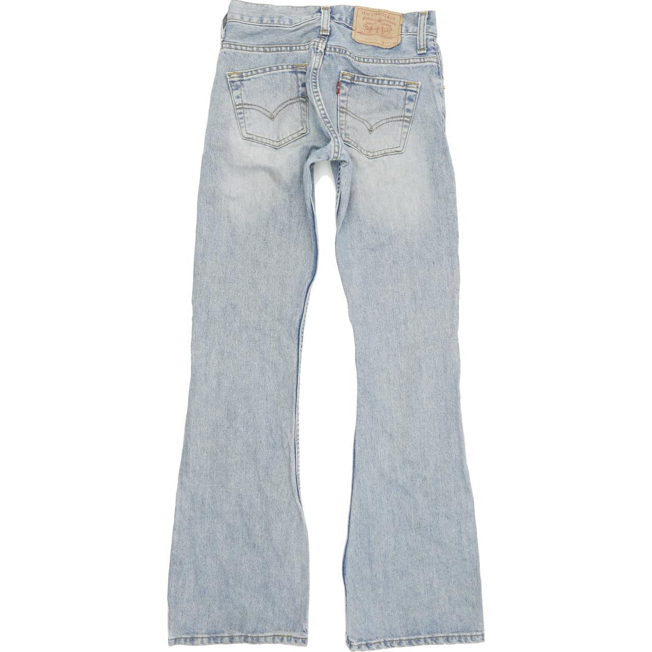 Top 52+ imagen levi’s 516 jeans discontinued