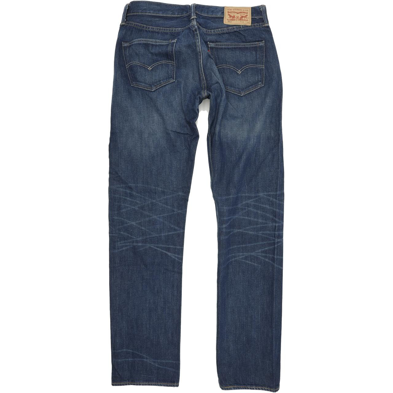 Levi's 501 66後期 W34 L34（Levi's 501 66後期 W34 L34）