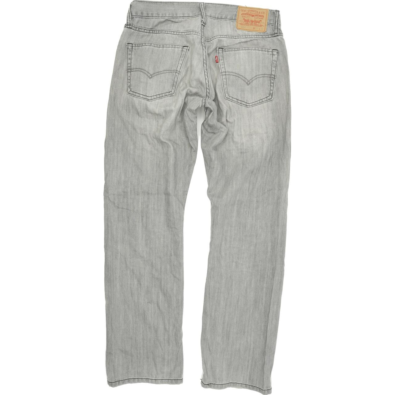 514 levis grey