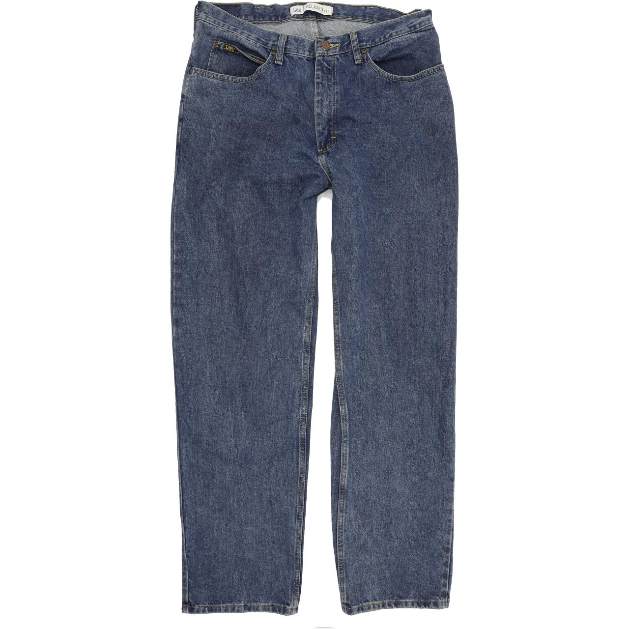 Men's Lee® Relaxed Fit Jeans
