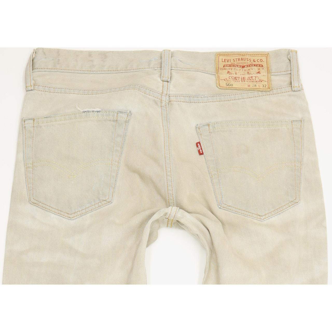 levis 508 vs 501