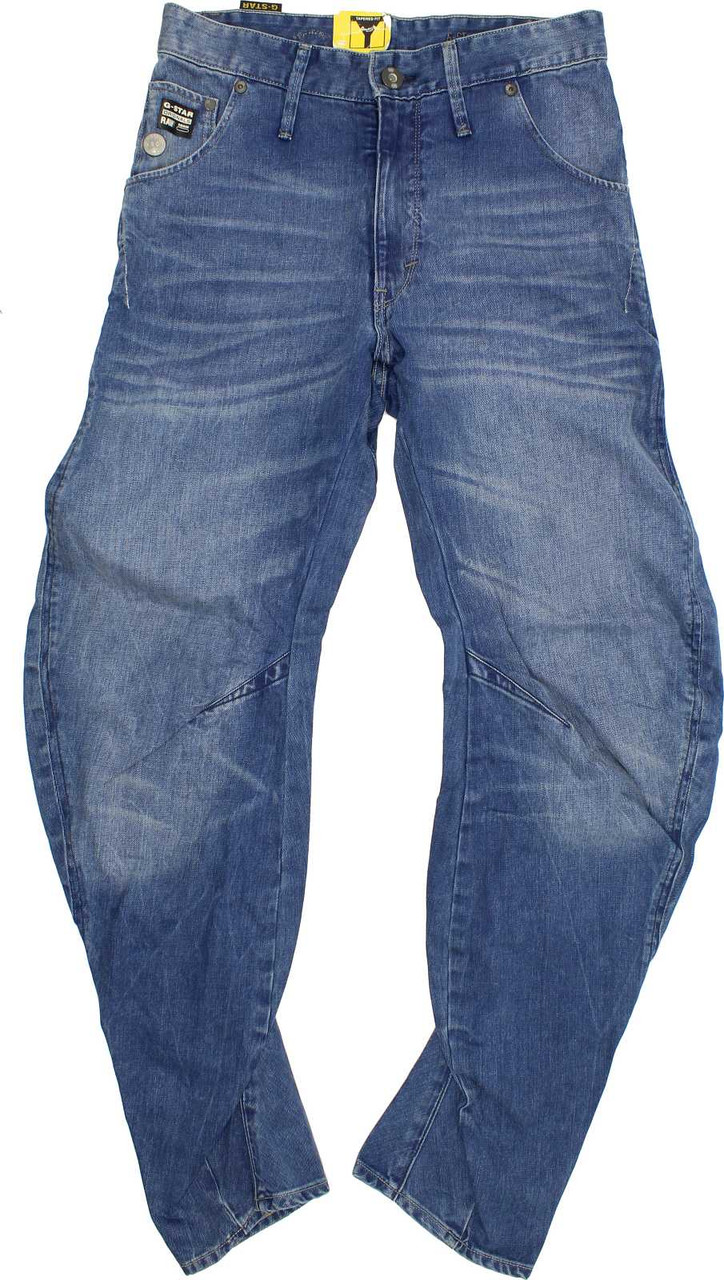 g star arc loose tapered jeans