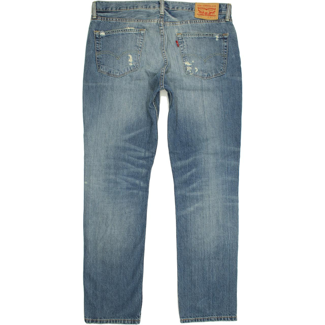 levi's 511 w36 l32