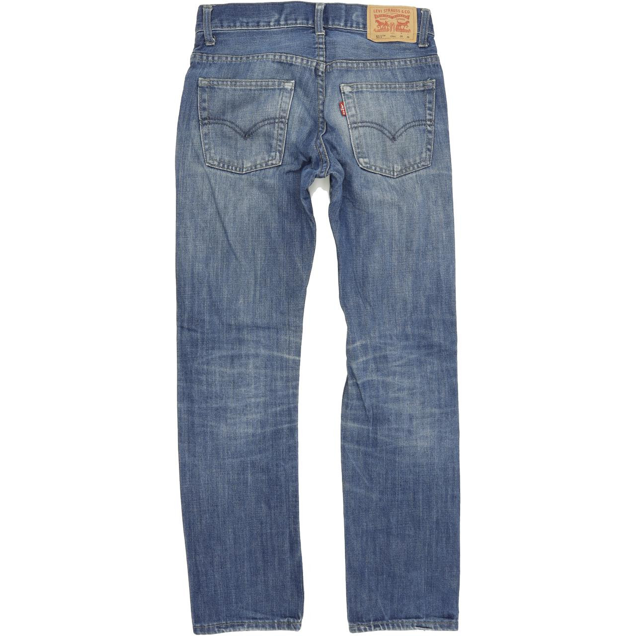 marks levis 511