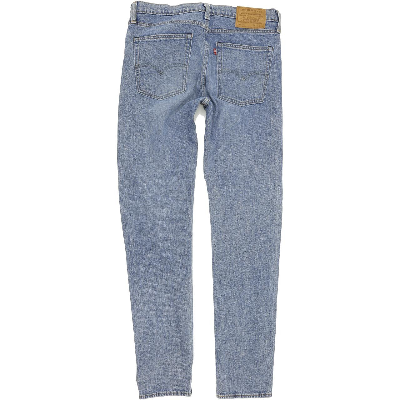 levis 510 w32 l34