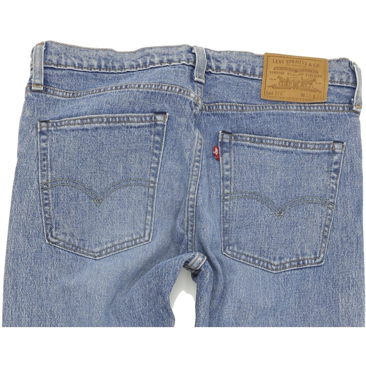 levis 501 vs 551