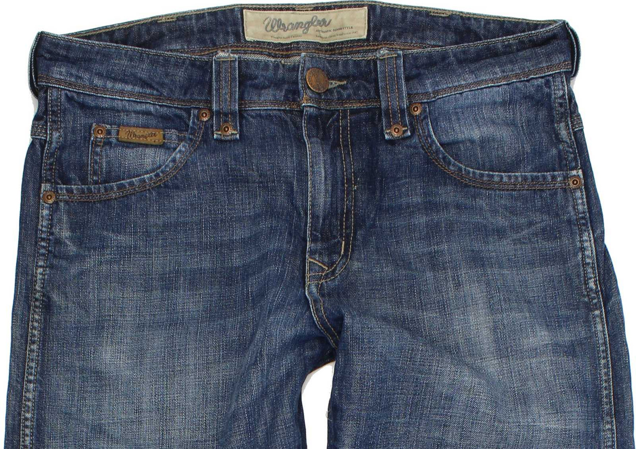 wrangler clyde jeans