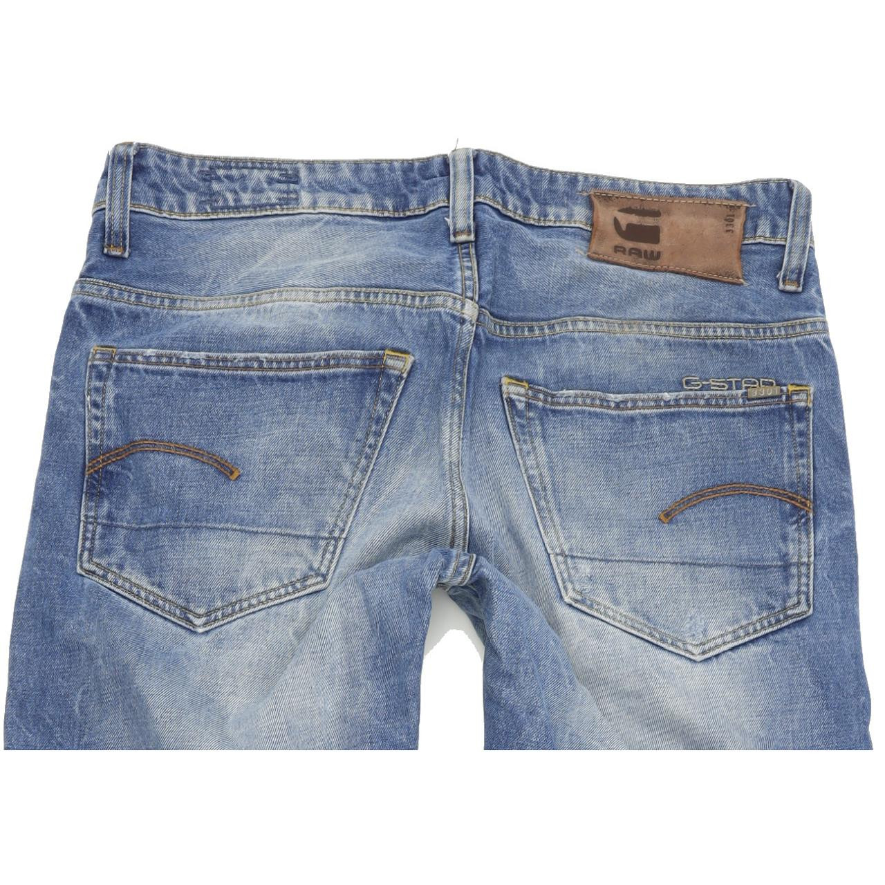 Slim Jeans G Star Red Listing Jeans G-starraw ESSENTIAL 5620