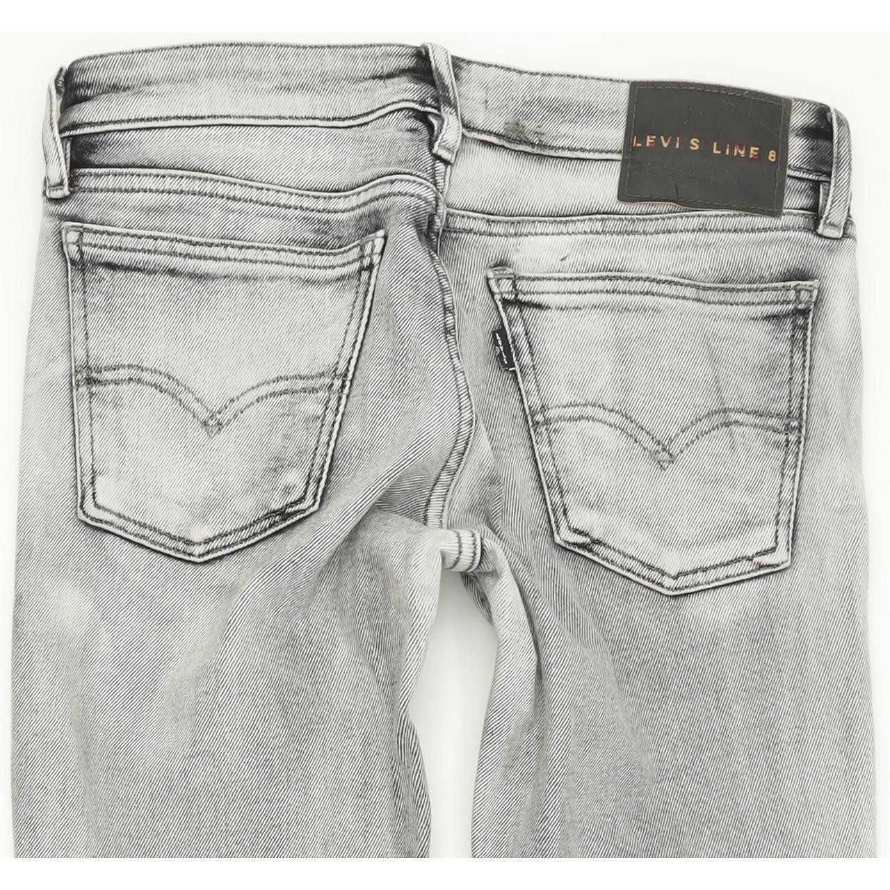 Levi's Jeans New Jeans Style For Girl 2018 Levi's Line Women1