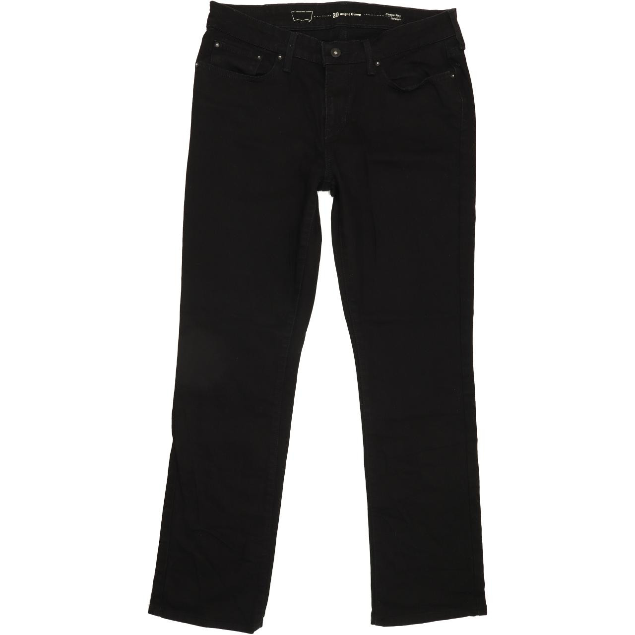 https://cdn11.bigcommerce.com/s-3ge1kkrqbn/images/stencil/1280x1280/products/38107/230384/76921-01-Levis-SlightCurve-Women-Black-Straight-Regular-Stretch-Jeans-W30-L30-fabb-fashion__75394.1652695499.JPG?c=2