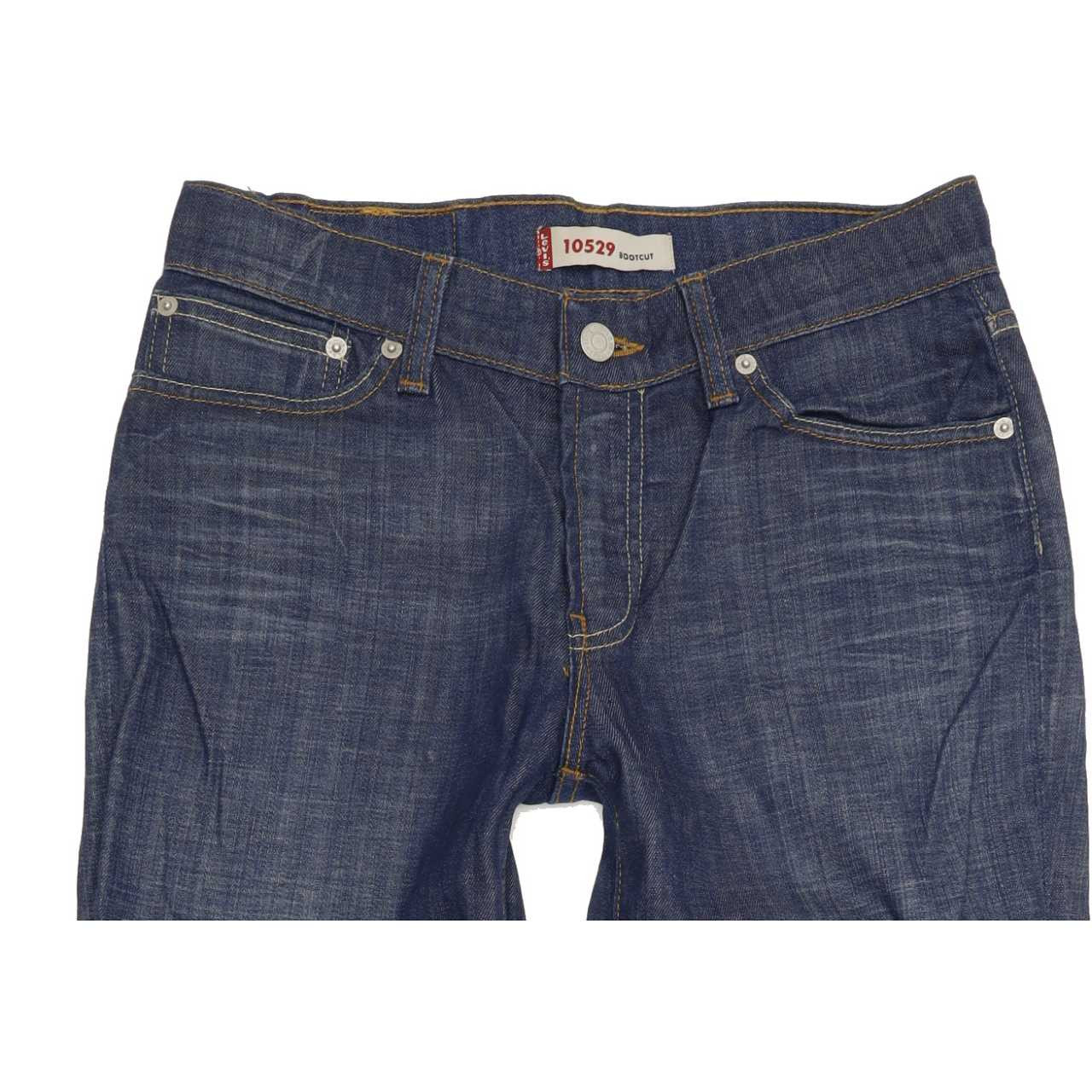 Levis 10529 Bootcut Jeans