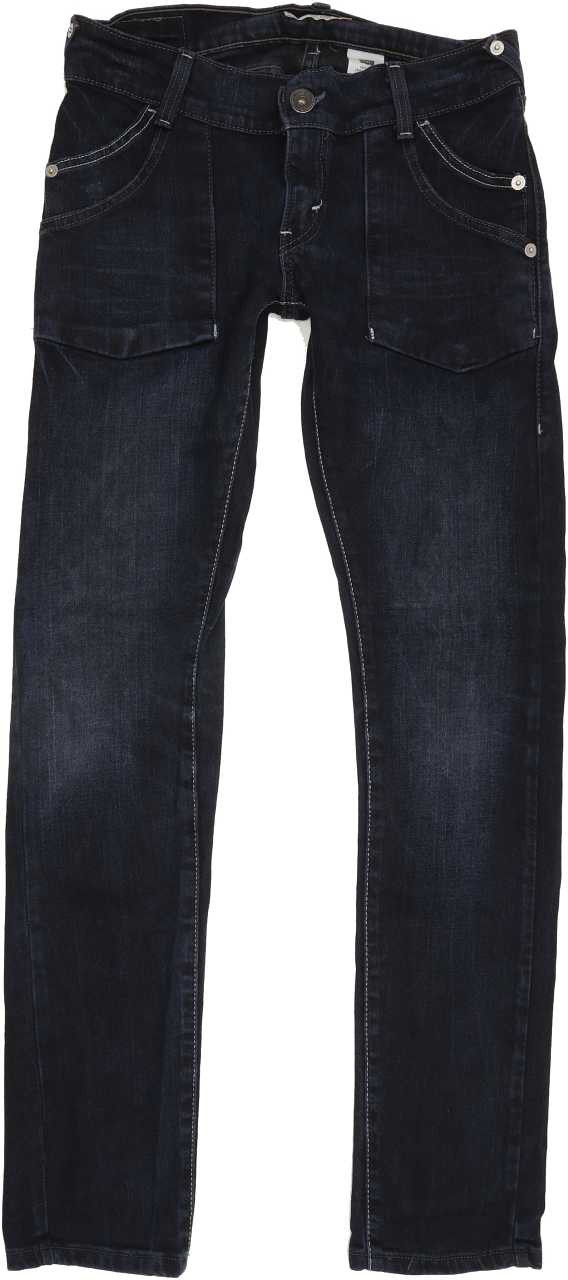 Levi's 504 Slouch Women Blue Skinny Slim Stretch Jeans W28 L32 | Fabb  Fashion