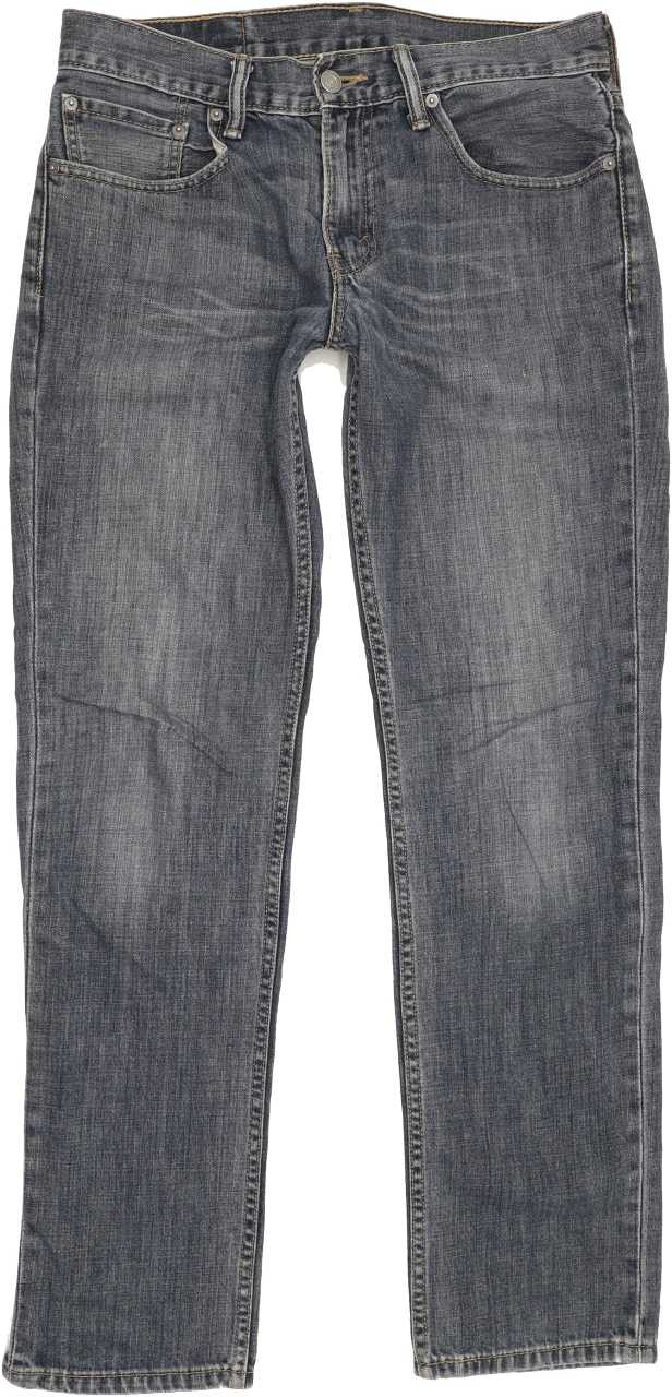 Levi's 511 Men Blue Straight Slim Jeans W31 L31 | Fabb Fashion