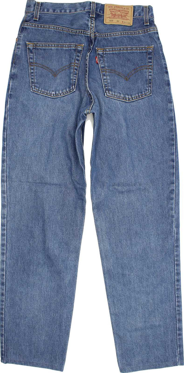 levis 533