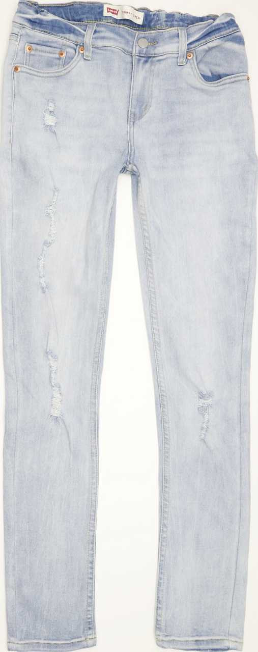 Levi's Kids Blue Tapered Slim Jeans W26 L30 | Fabb Fashion