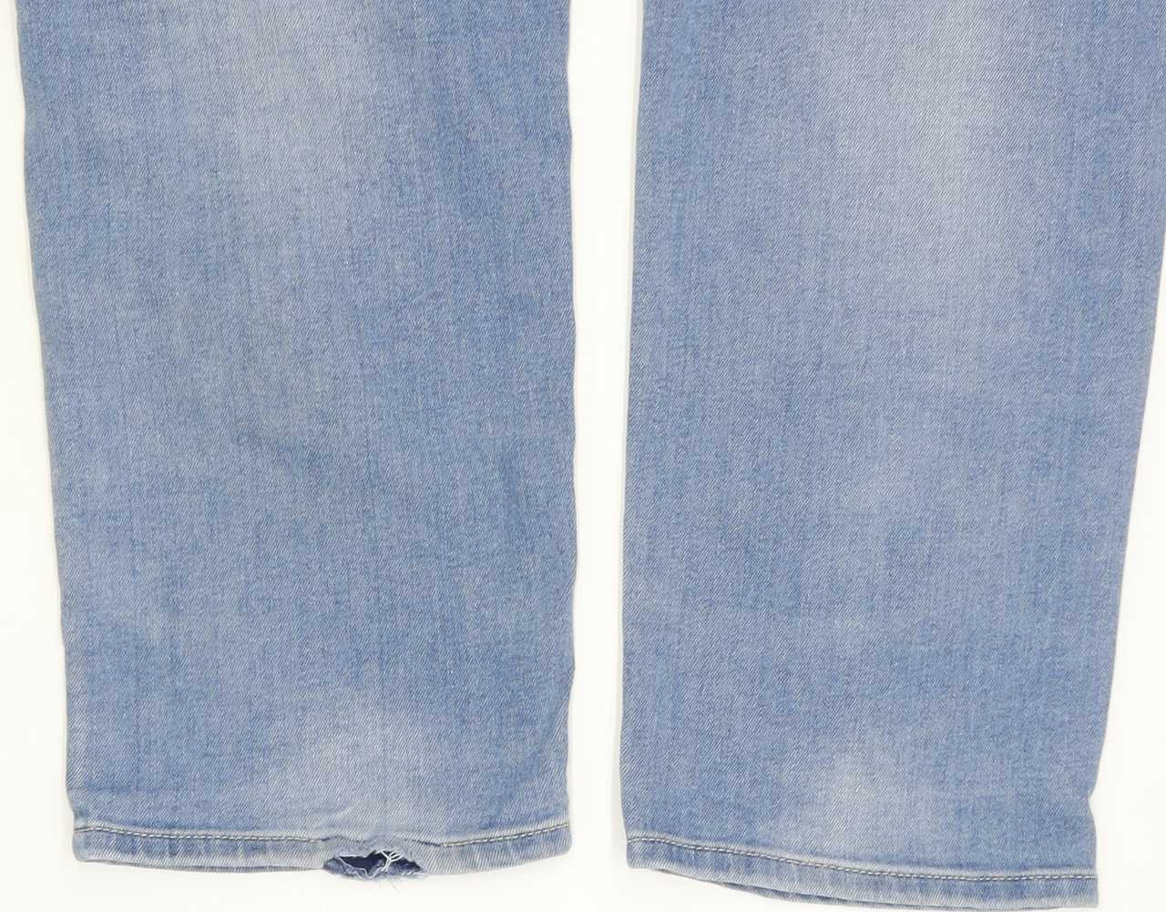 DIESEL THOMMER SLIM STRETCH W31 L32 デニム DIESEL THOMMER SLIM-SKINNY STRETCH MEN'S JEANS size W31 L32