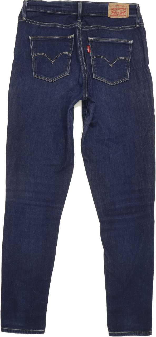 Levis Slimming Skinny Fit Women's Jeans Original