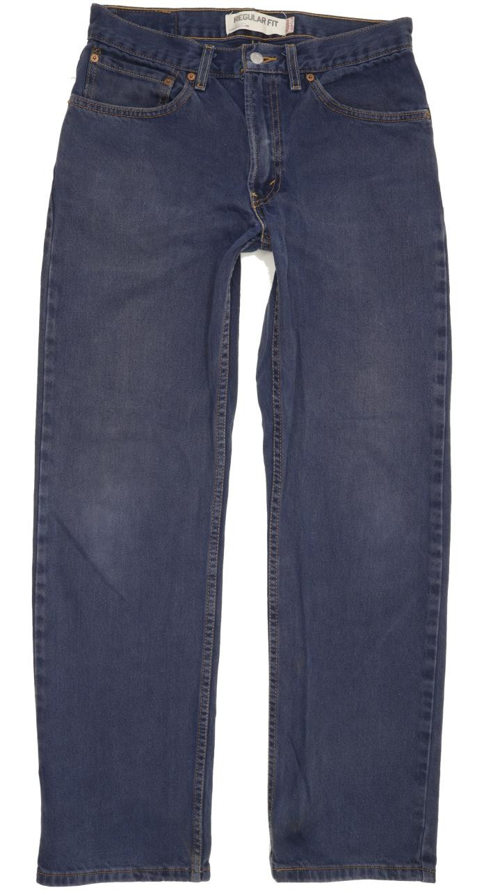 Levi’s505 BLUE W36 L30 ストレート 1627K