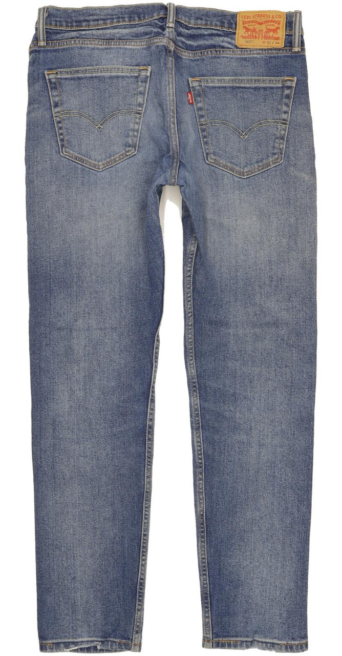 Levi's® Made & Crafted®502™ W33-32 Levis Made And Crafted 502™ Taper | Runyon | 56518-0059