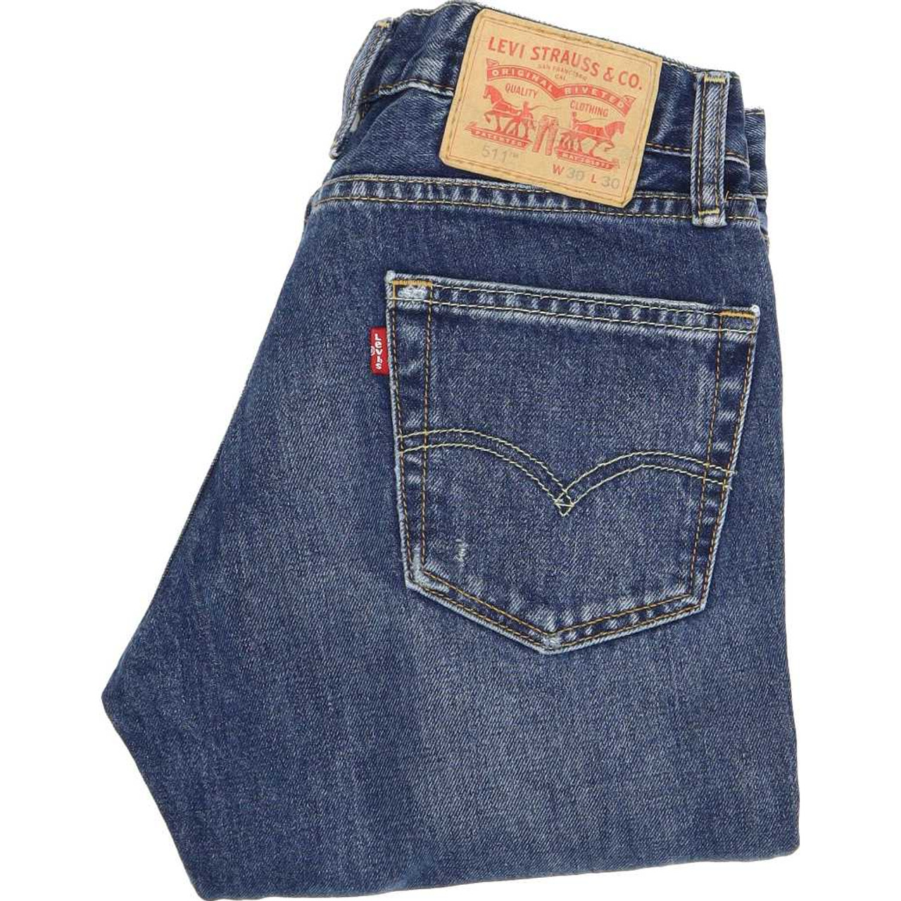 levi strauss jeans 511