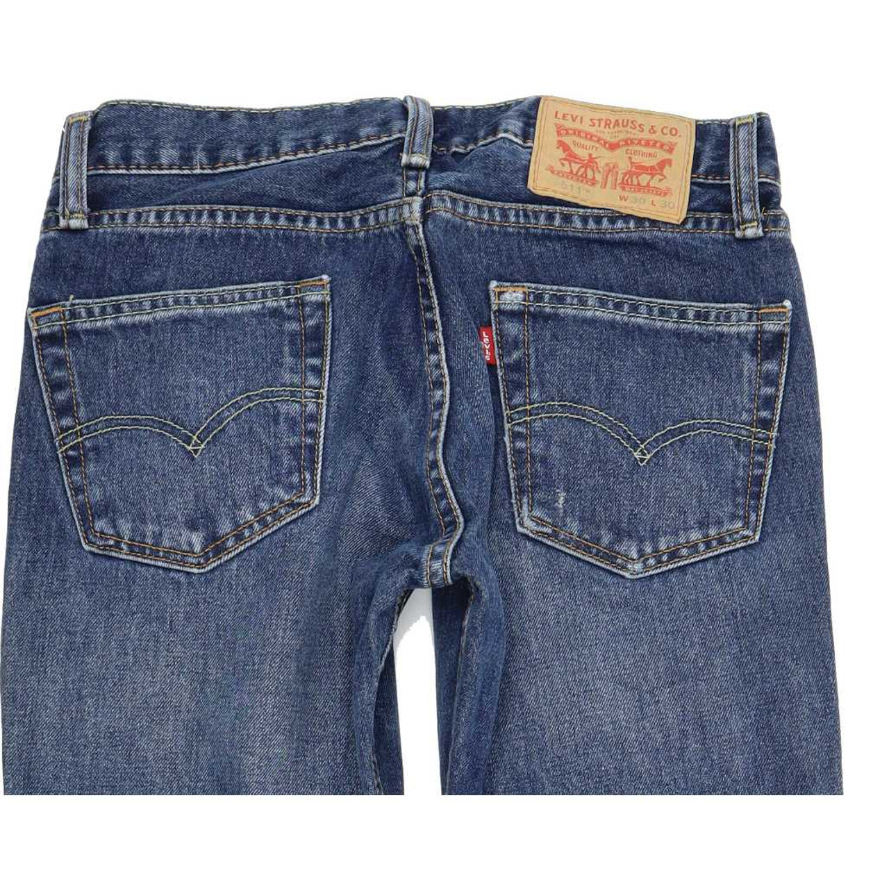 levis 511 w30 l30