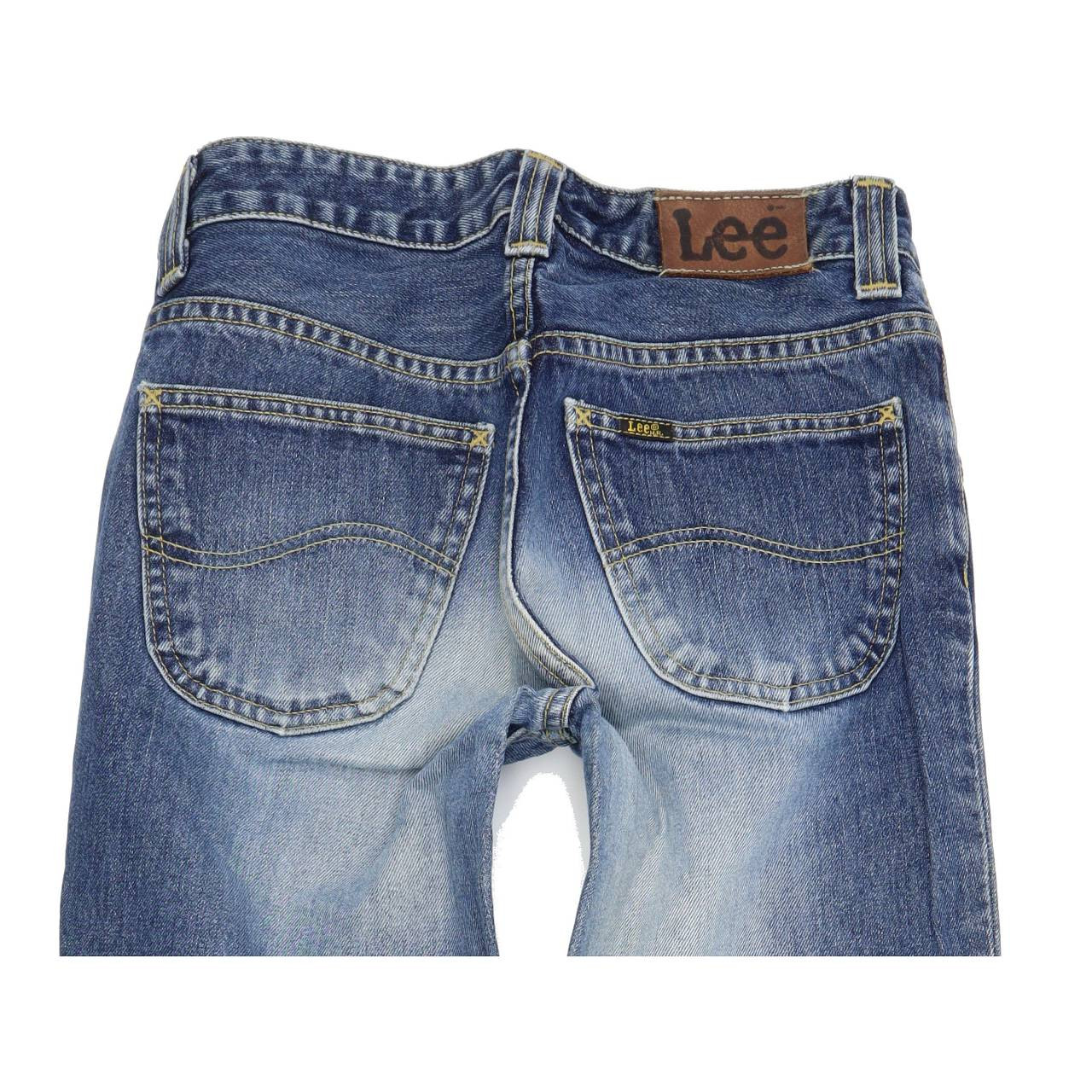 lee desoto jeans