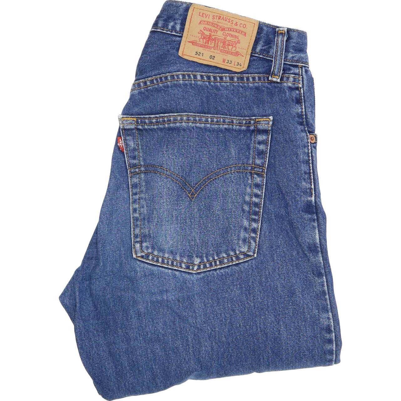 levis 521 mens